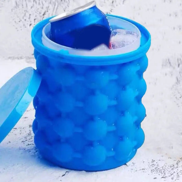 Chill Master Ice Cube Bucket