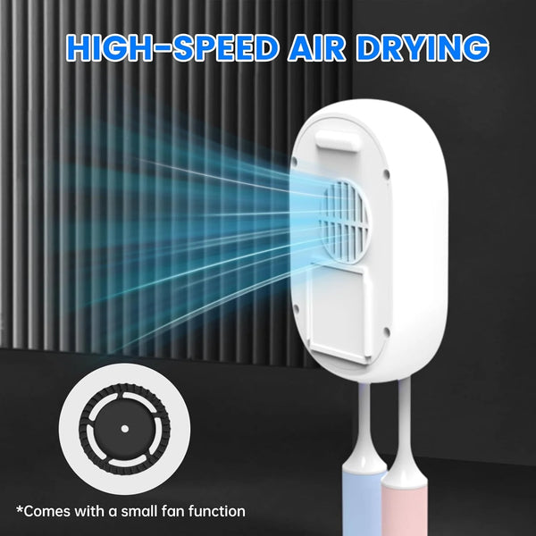 Portable Toothbrush Sanitizer