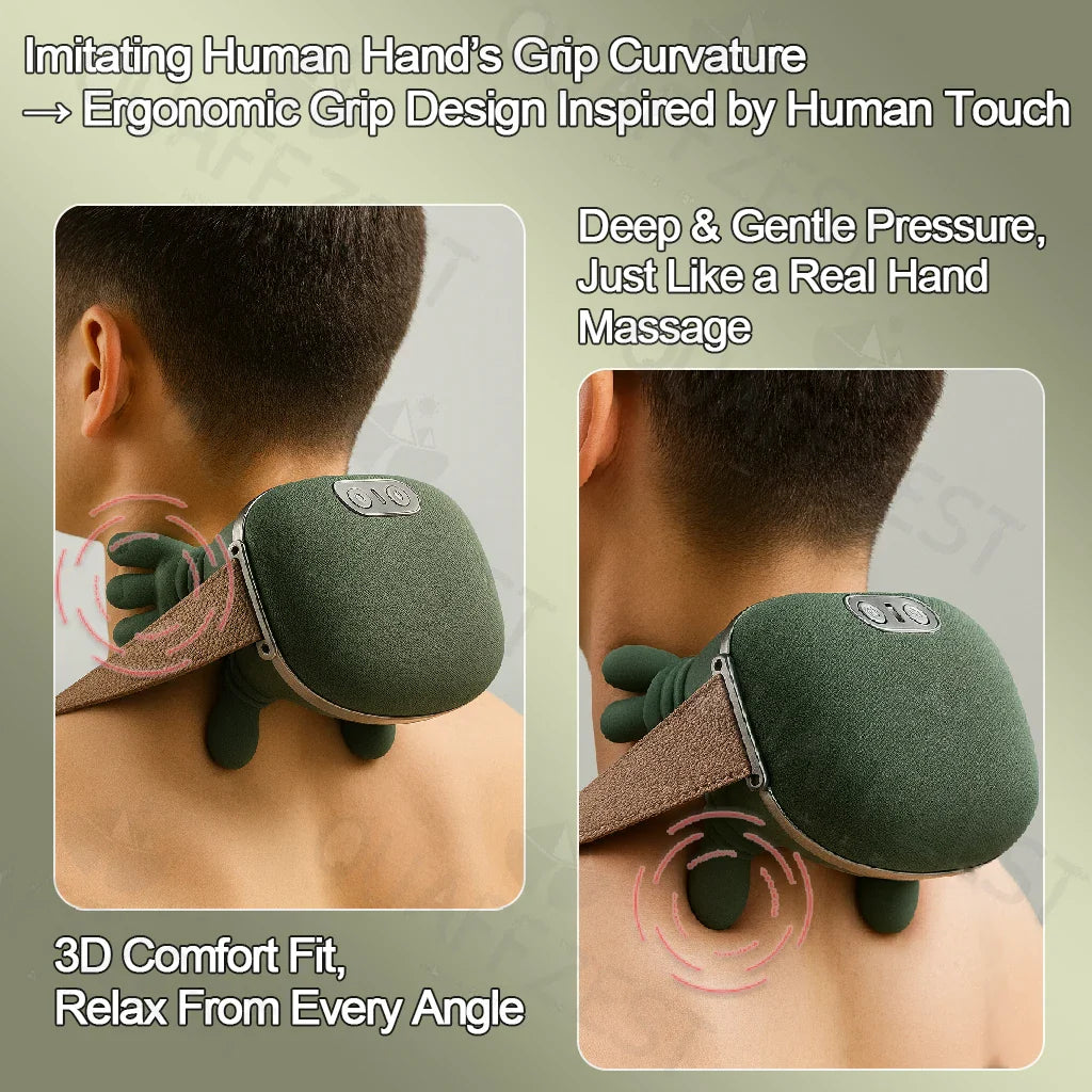 Bionic Bliss Neck Massager