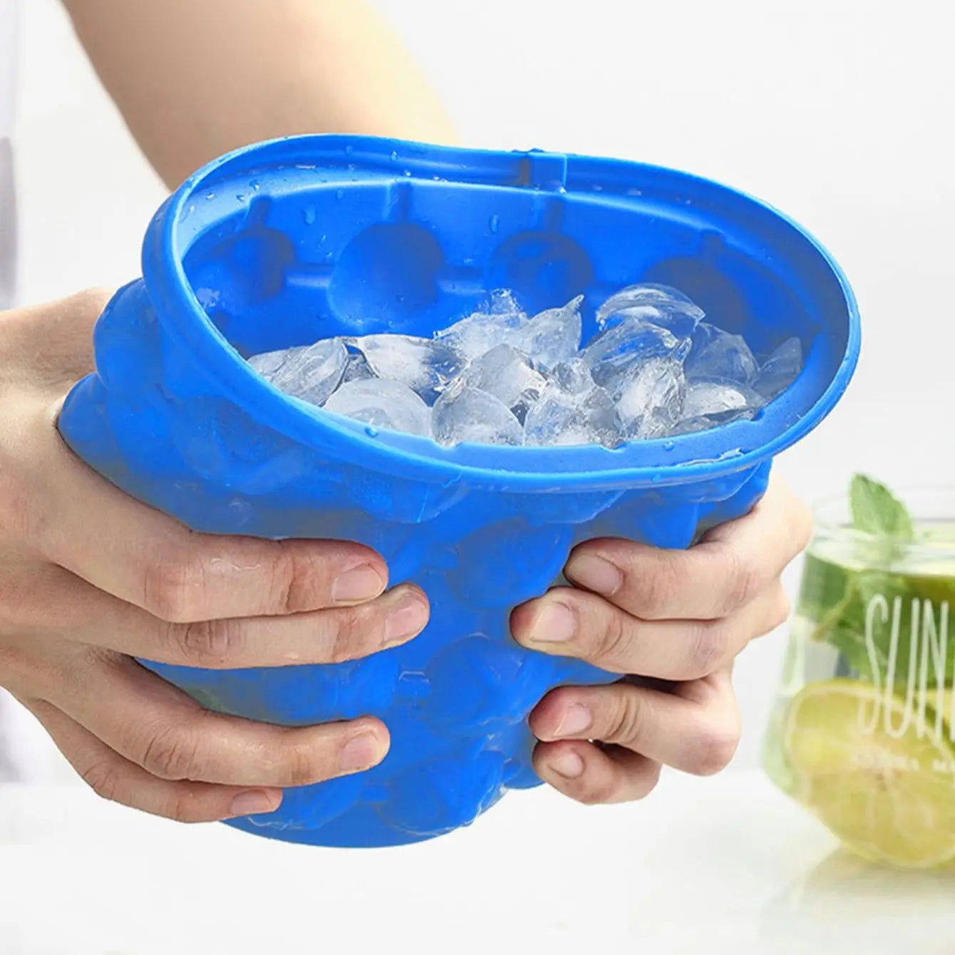 Chill Master Ice Cube Bucket