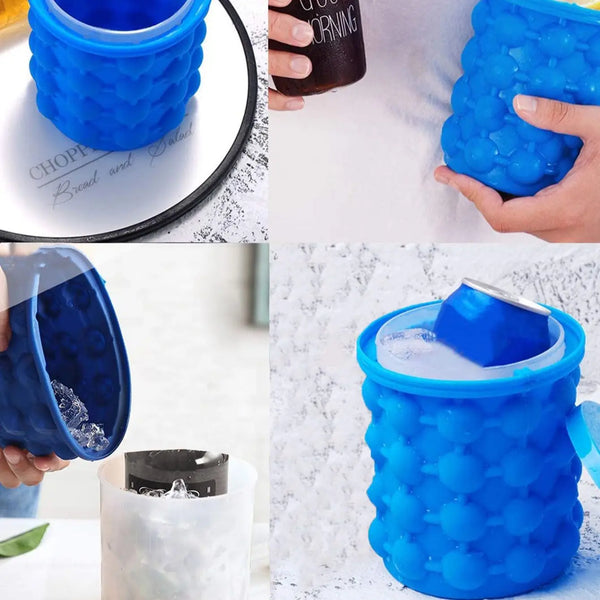 Chill Master Ice Cube Bucket