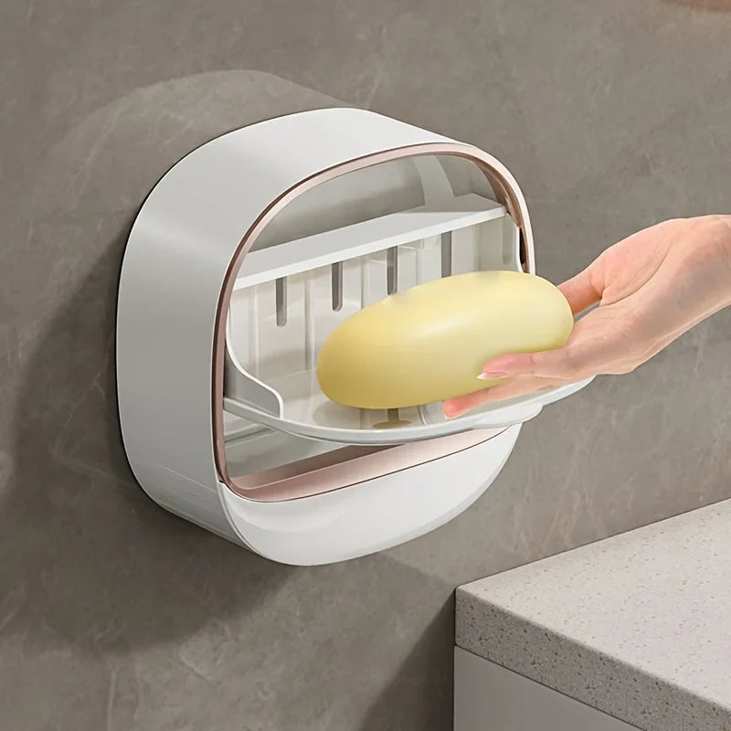 Easy-Drain Soap Saver