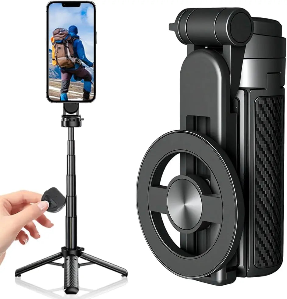 Magic Selfie Stick & Tripod Combo