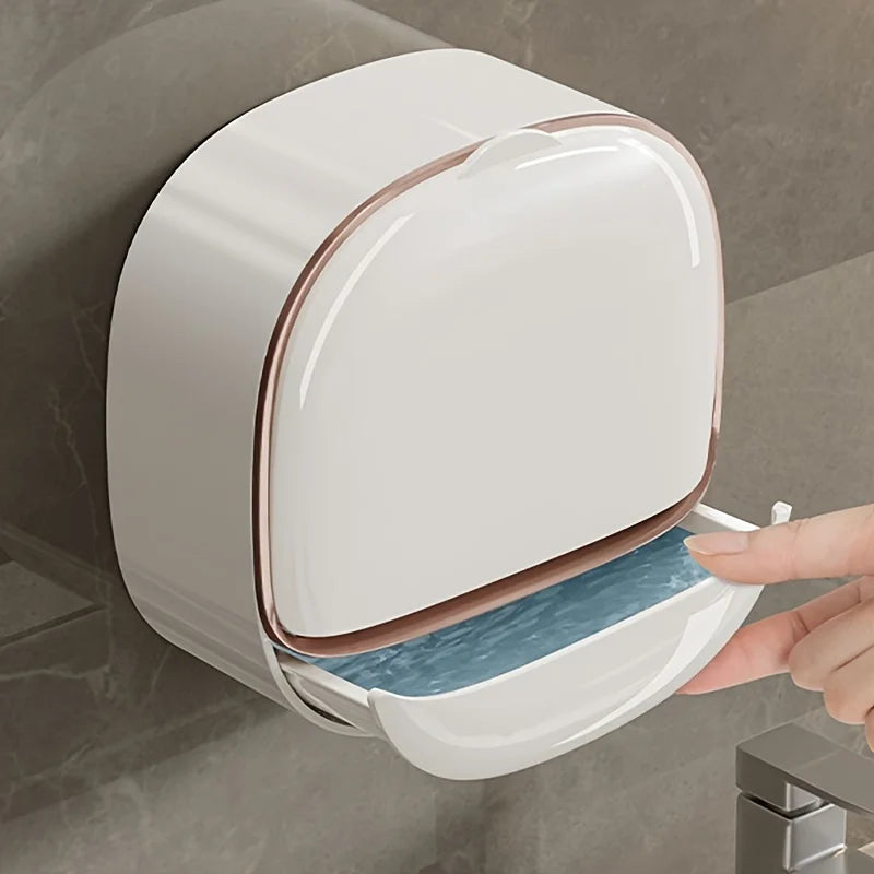 Easy-Drain Soap Saver