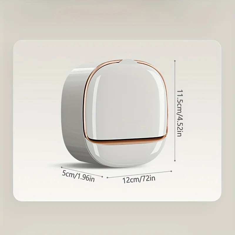Easy-Drain Soap Saver