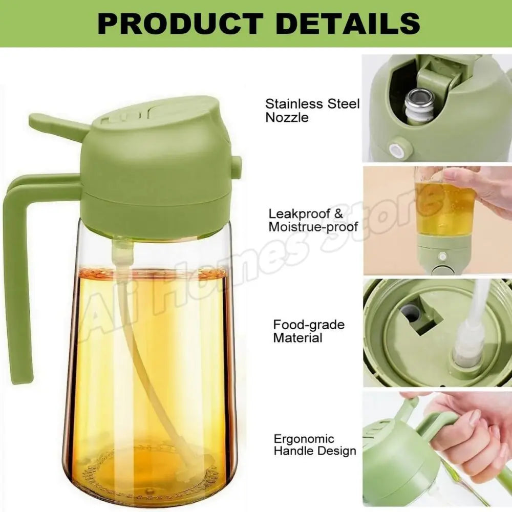 Perfect Pour Pro Oil Mister