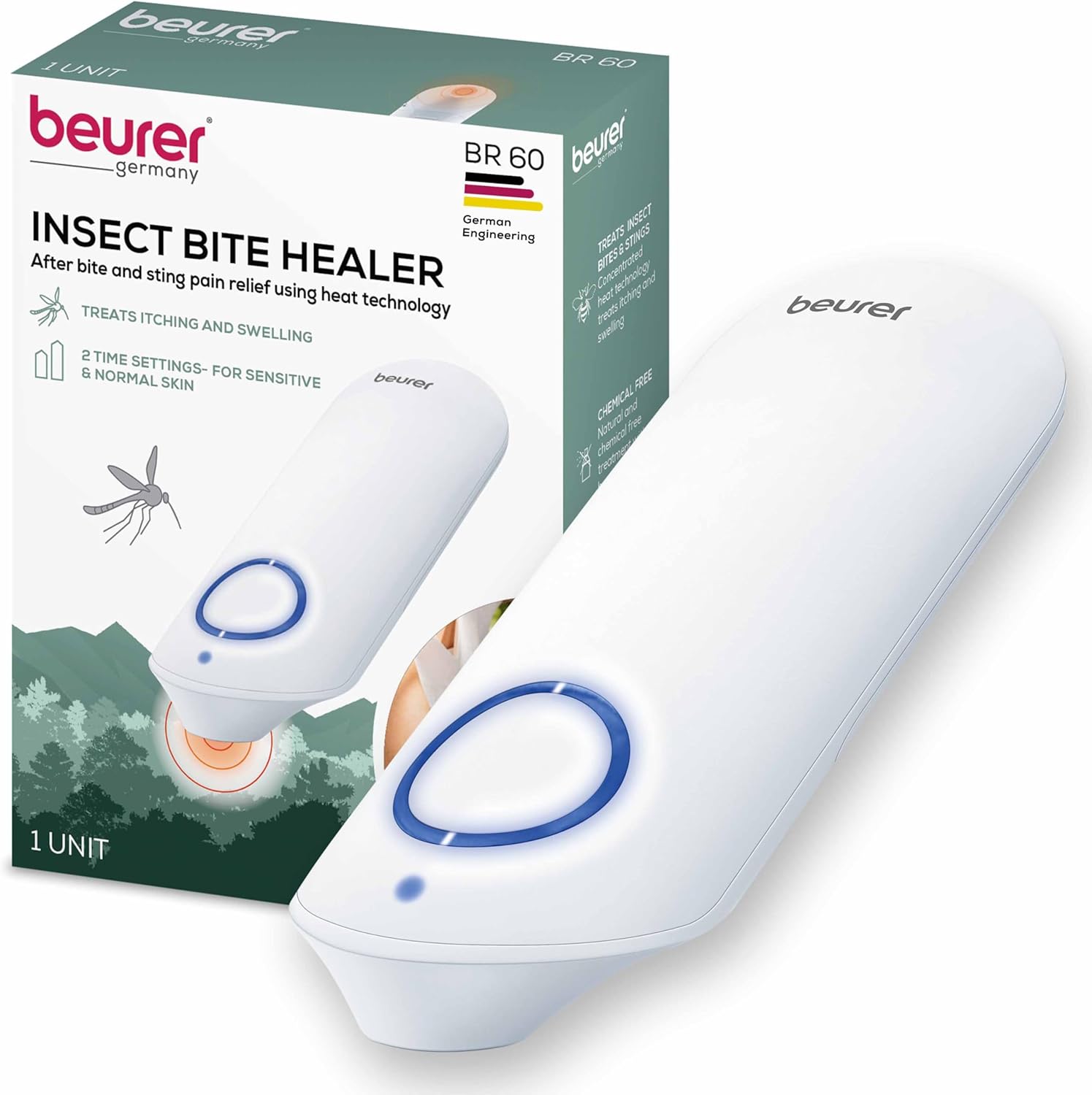 Bite Helper Heat Pen