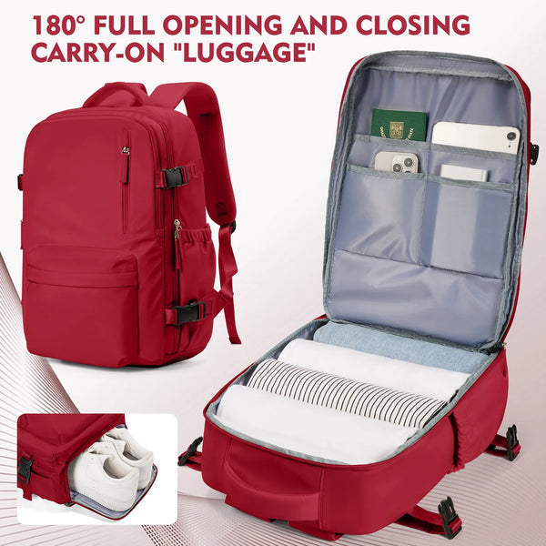 TravelPro Everyday Carry Urban Backpack