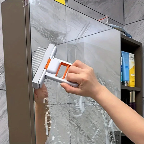 QuickGrip Mini Handheld Sponge Mop