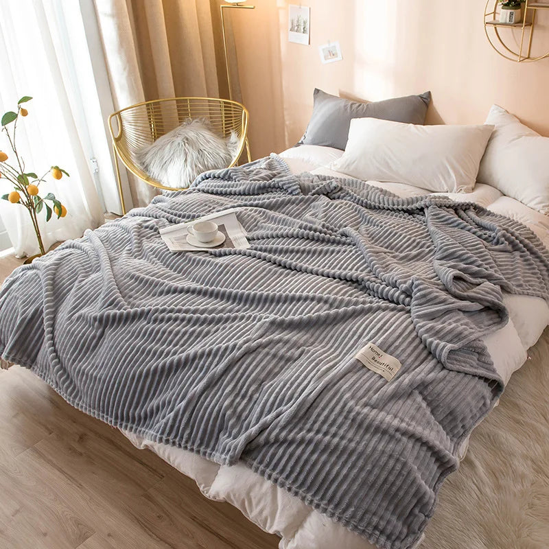 CloudSoft Ultra Cozy Sherpa Throw