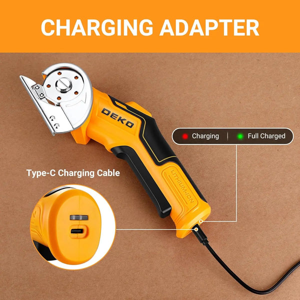 SwiftCut Pro Electric Fabric Shears