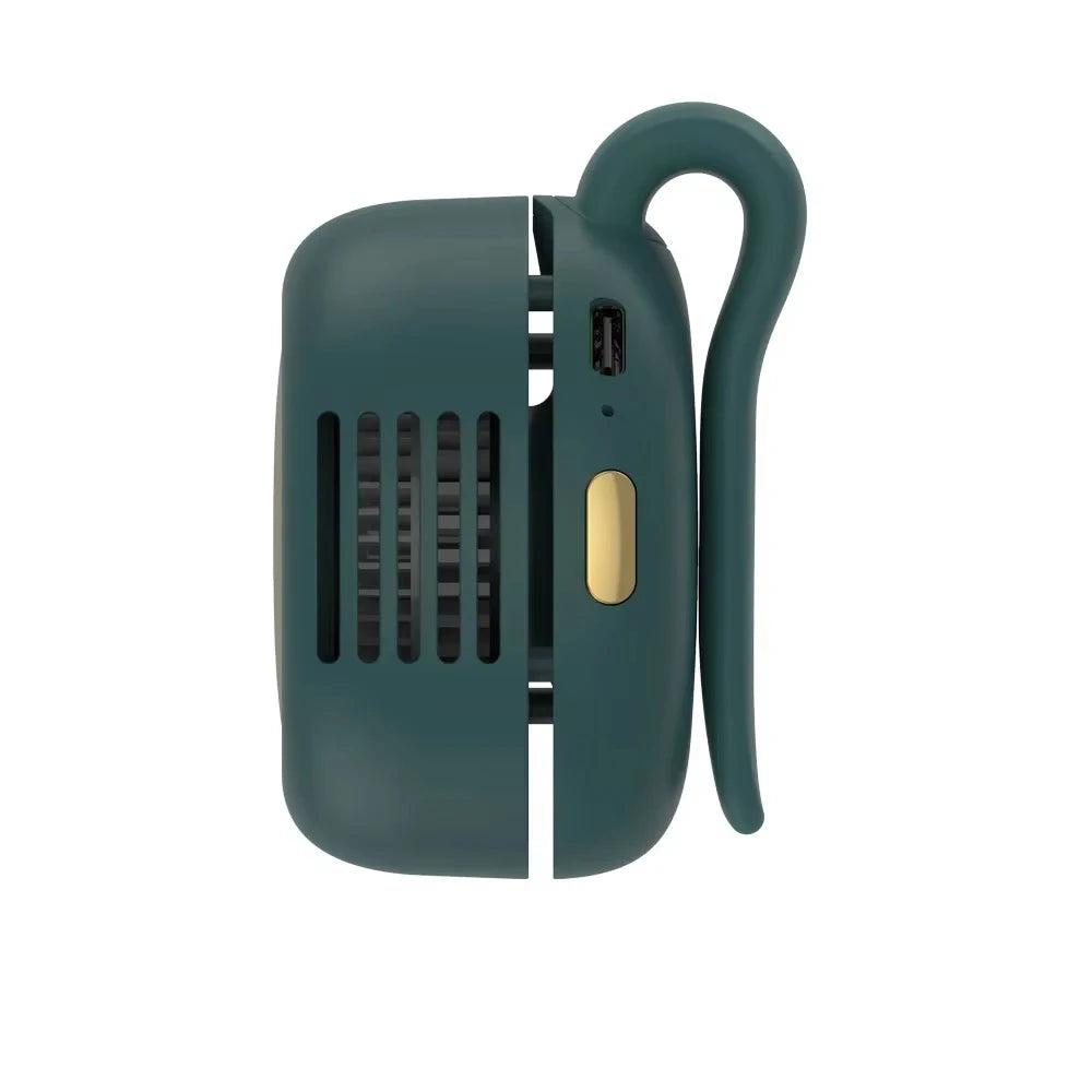 BreezePro Portable Clip Fan