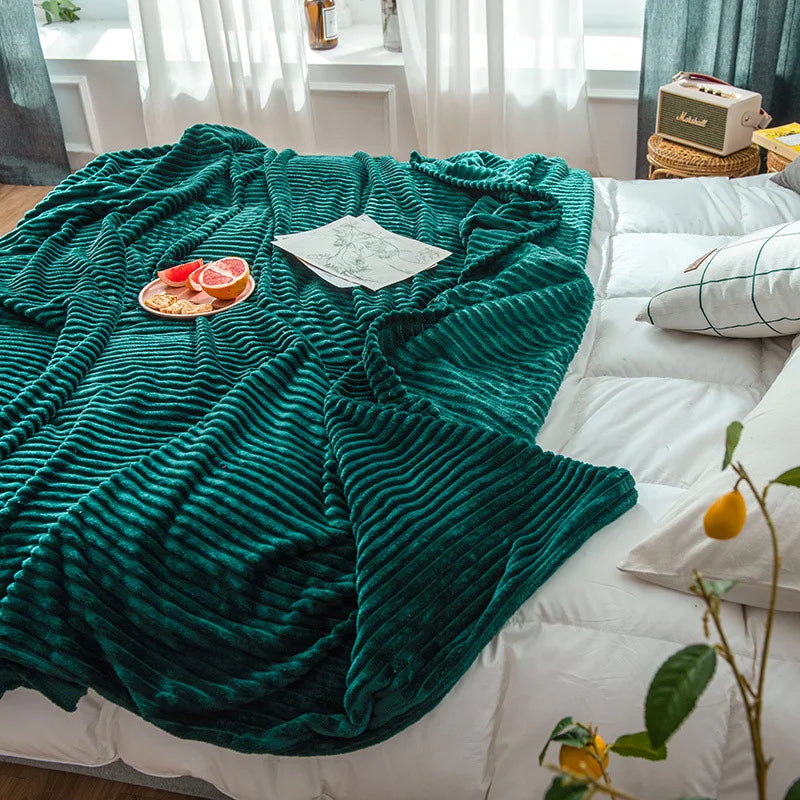 CloudSoft Ultra Cozy Sherpa Throw