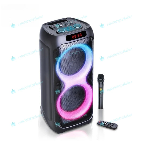 ThunderBass Portable Party Subwoofer System