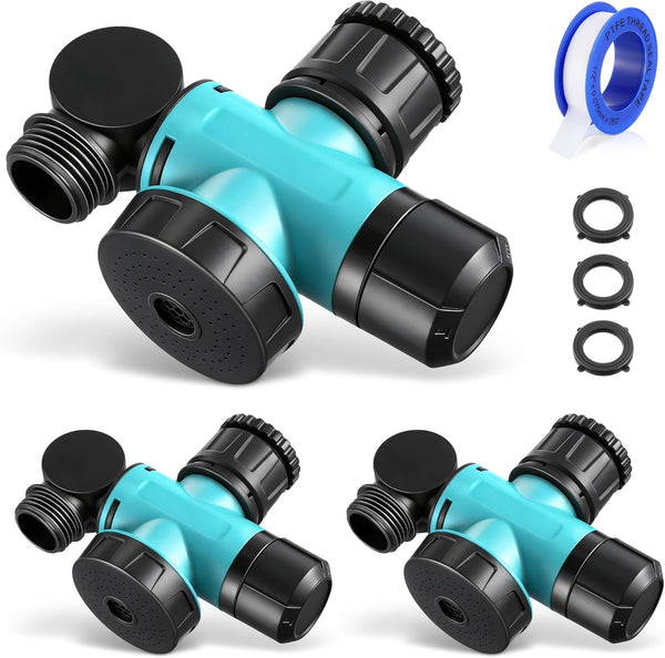 Swivel Garden Hose Extender