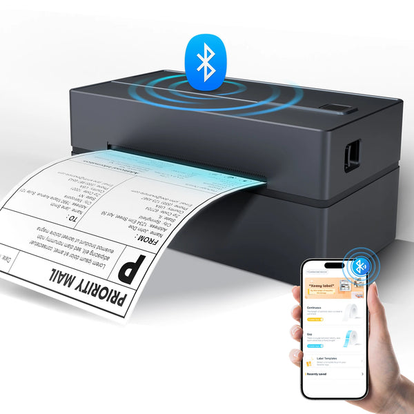 Pocket Thermal Label Printer