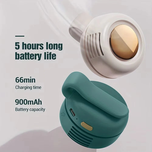 BreezePro Portable Clip Fan