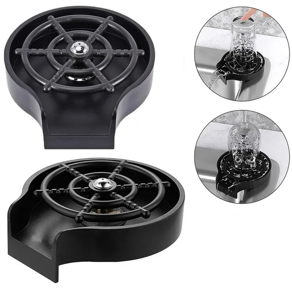 QuickRinse Cup Washer