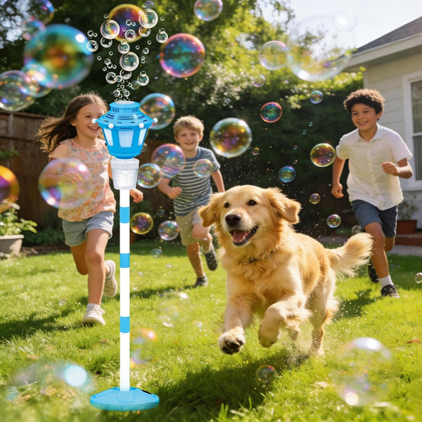 Sunny Bubble Party Machine