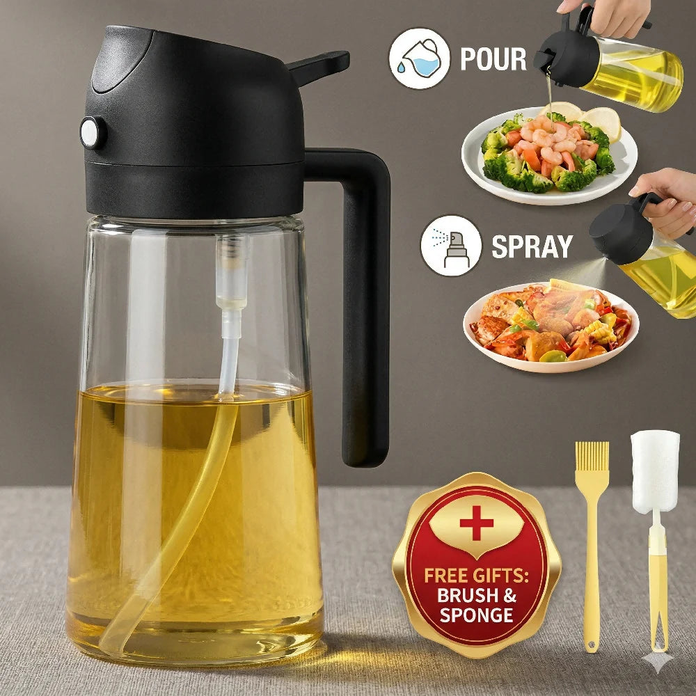 Perfect Pour Pro Oil Mister