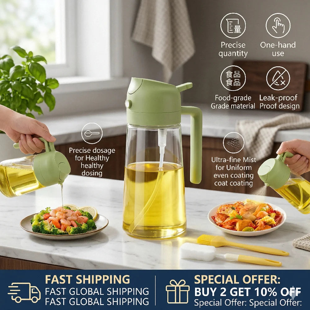 Perfect Pour Pro Oil Mister