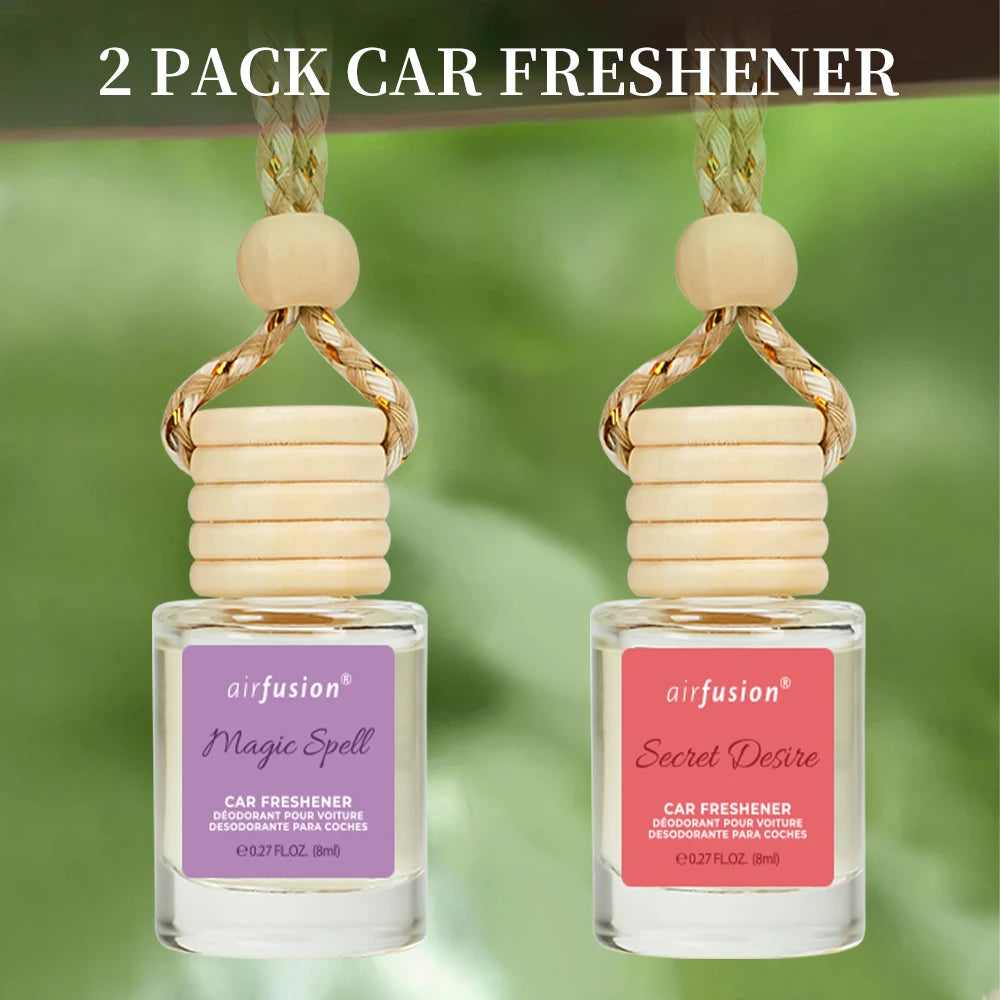 FreshRide Car Diffuser