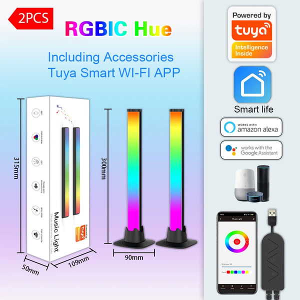 PulseBar Smart RGBIC Ambience Light