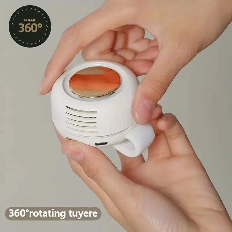 BreezePro Portable Clip Fan