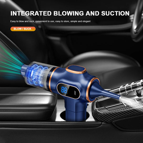 PowerGrip Pro Car Clean Kit