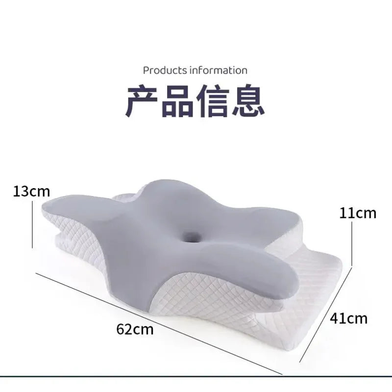ComfortCore Memory Neck Support Pillow