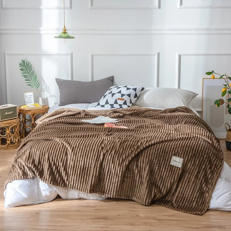 CloudSoft Ultra Cozy Sherpa Throw