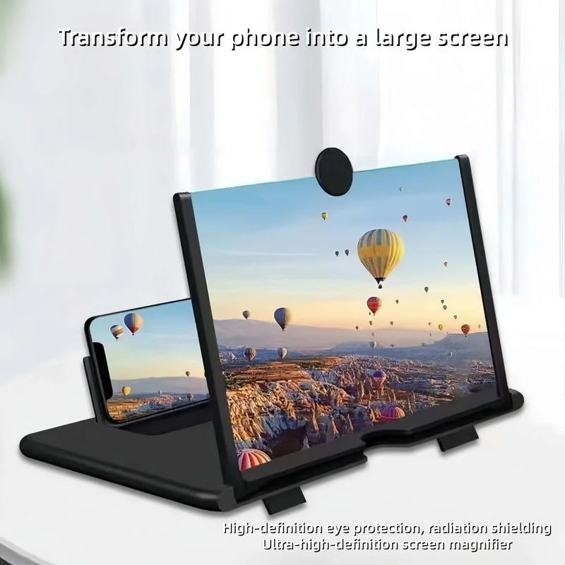 Pocket HD Phone Screen Magnifier