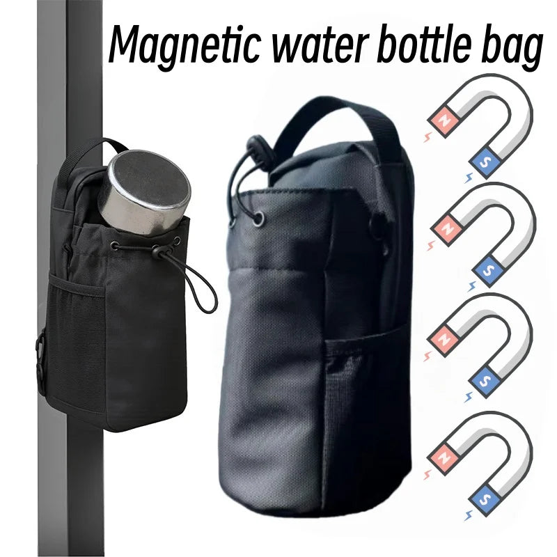 Magnetic Pro Gym Bag