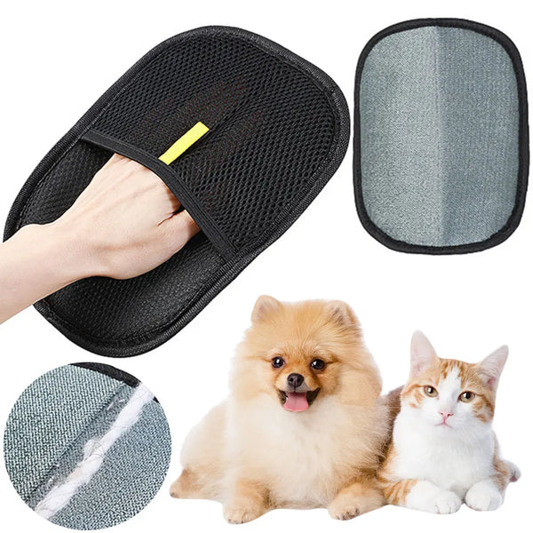 Pro Pet Deshedding Glove