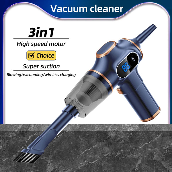 PowerGrip Pro Car Clean Kit