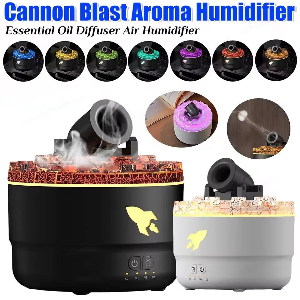 Cannon Blast Aroma Diffuser