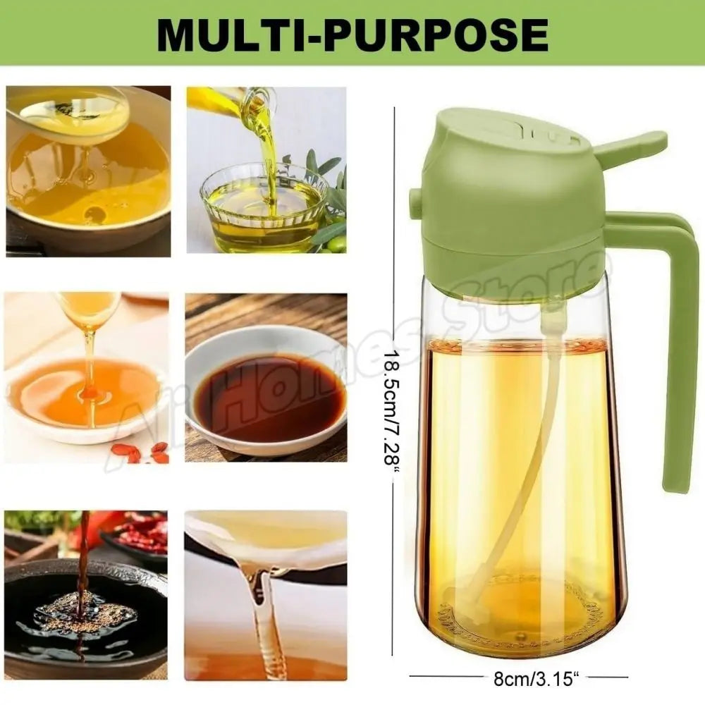 Perfect Pour Pro Oil Mister