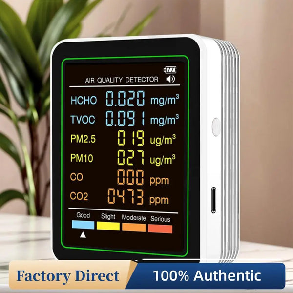 Smart Air Guard Pro